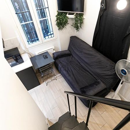 Le Studio De Belleville 2 A 4 Personnes Parijs Buitenkant foto
